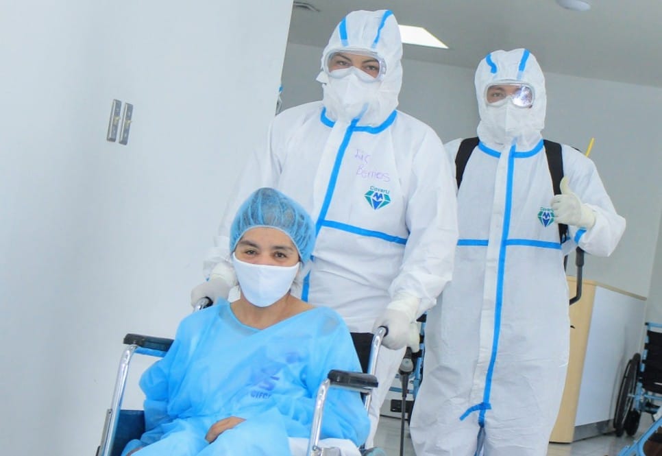 Hospital El Salvador brinda, este miércoles, 22 altas a pacientes recuperados del COVID19 hospital-el-salvador-brinda-este-miercoles-22-altas-a-pacientes-recuperados-del-covid19